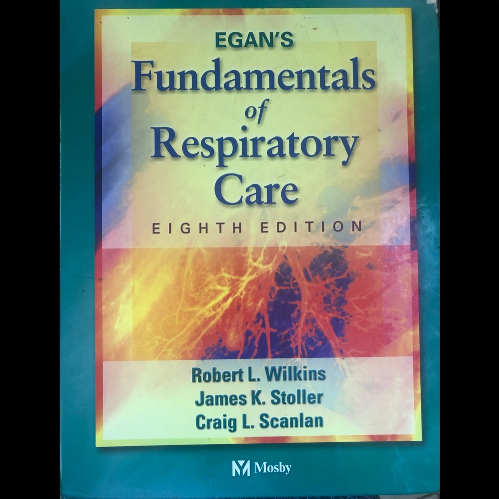 Fundamentals of repiratory care